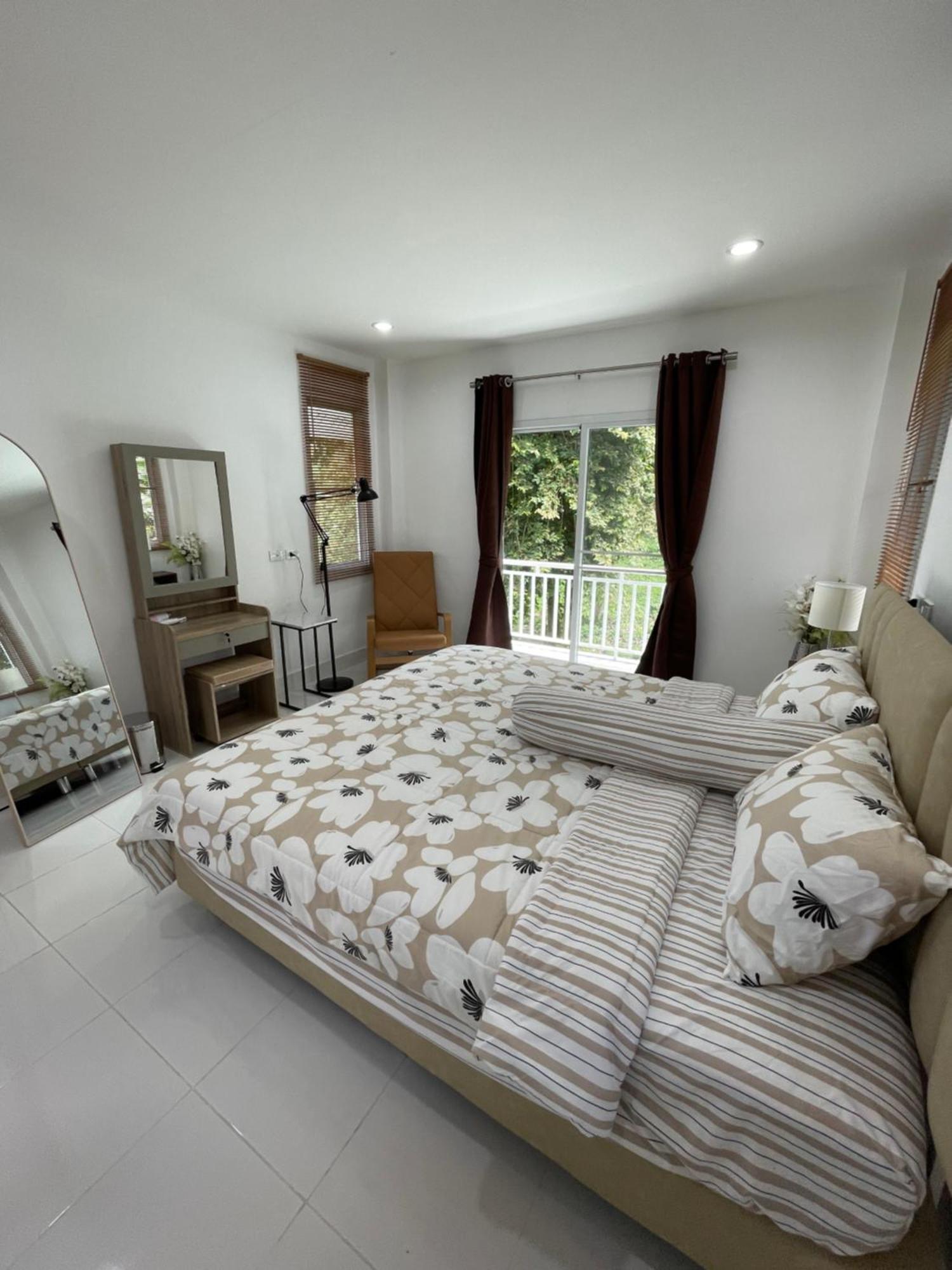 Ban Kata Kata Hillside Hideaway 빌라 외부 사진