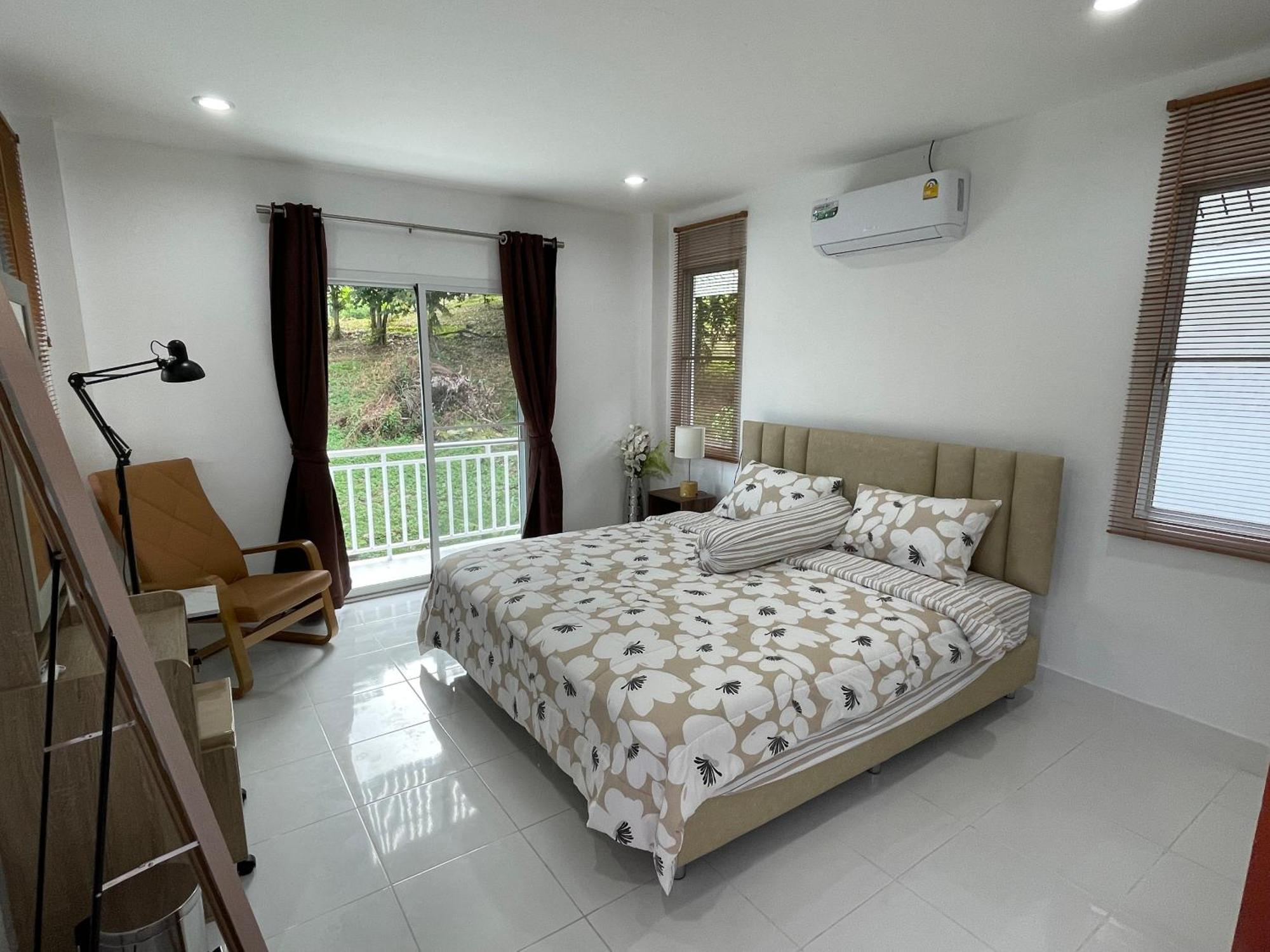 Ban Kata Kata Hillside Hideaway 빌라 외부 사진