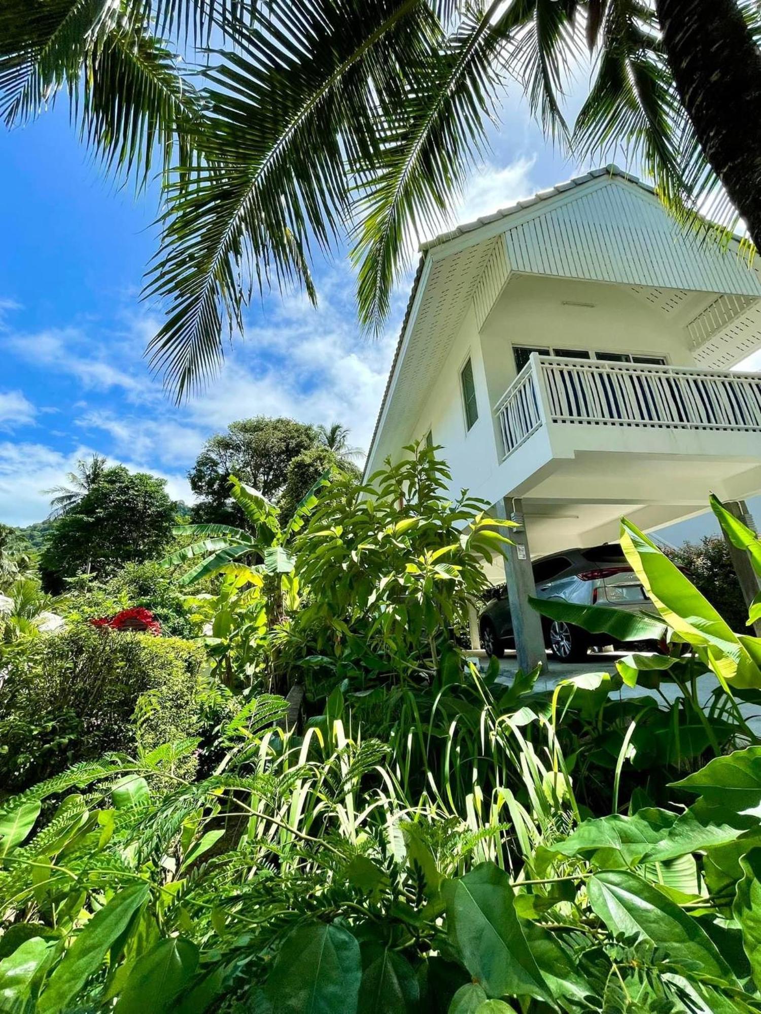 Ban Kata Kata Hillside Hideaway 빌라 외부 사진